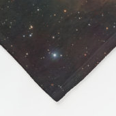 VISTA Infrarotansicht des Orions-Nebelflecks Fleecedecke (Ecke)