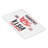 Vista Magnet (Rechte Seite)