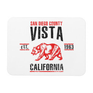 Vista Magnet