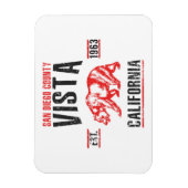 Vista Magnet (Vertikal)