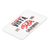 Vista Magnet (Linke Seite)