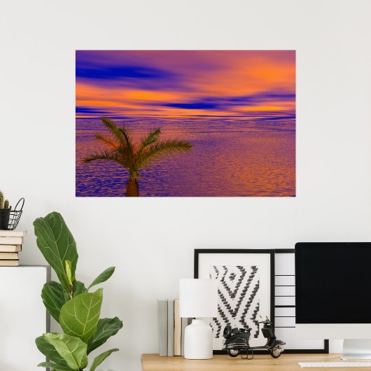 Vista Poster (Heimbüro)