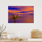 Vista Poster (Küche)