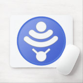 Vistumbler Mousepad (Mit Mouse)
