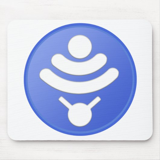 Vistumbler Mousepad (Vorne)