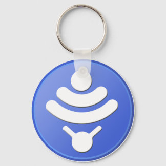 Vistumbler Schlüsselanhänger