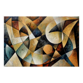 Visual Abstraction Poster
