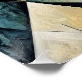 Visual Abstraction Poster (Ecke)