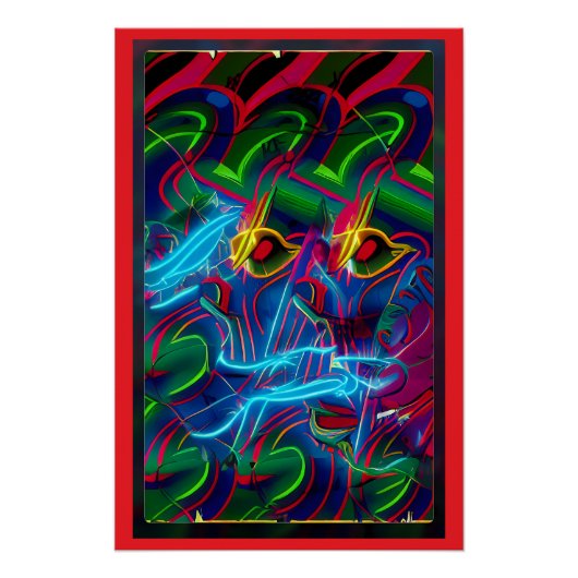 Visual Inertial Odometry Poster (Vorderseite)