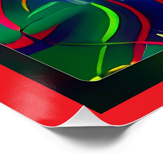 Visual Inertial Odometry Poster (Ecke)