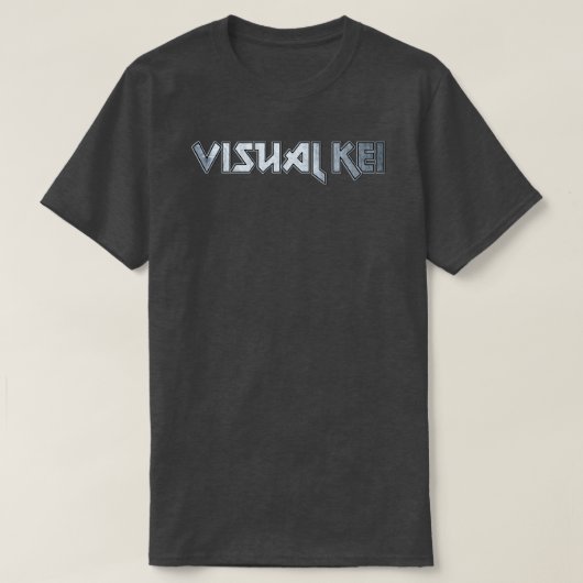 Visual Kei T-Shirt (Design vorne)