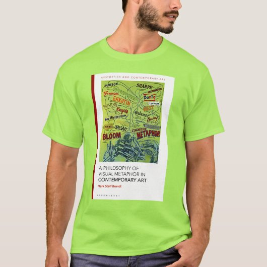 Visual Metaphor Philosophy Tshirt (Vorderseite)