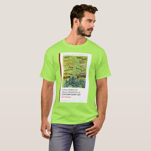 Visual Metaphor Philosophy Tshirt (Vorne ganz)