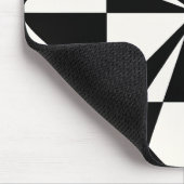 Visual Pull | Modern Mousepad (Ecke)