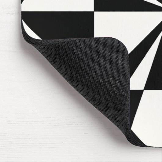 Visual Pull | Modern Mousepad (Ecke)