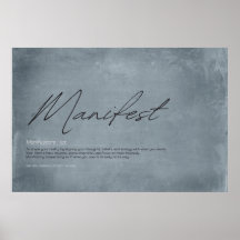 Visualisieren, Erstellen, Manifest: Inspiration Ar