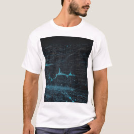 Visualisierung der Datenlandschaft T-Shirt