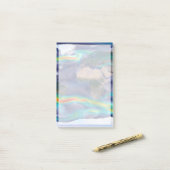 Visualisierung der globalen Winde. Post-it Klebezettel (Auf Schreibtisch)