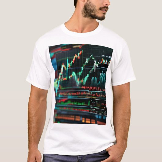 Visualizing the Investor's Journey T-Shirt (Vorderseite)