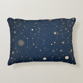 VisualNest Constellationl Pillow Sham,PillowCase Dekokissen