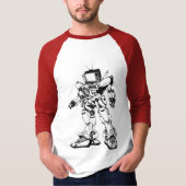 visualrobot T-Shirt (Vorderseite)