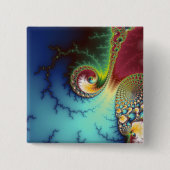 Visuell Cortex Button (Vorderseite)