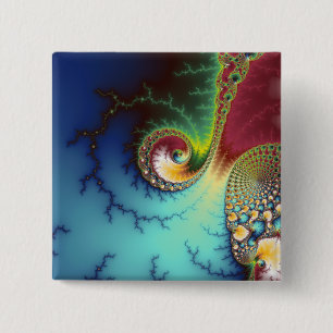 Visuell Cortex Button