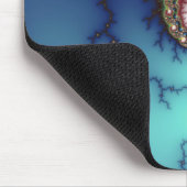 Visuell Cortex Mousepad (Ecke)