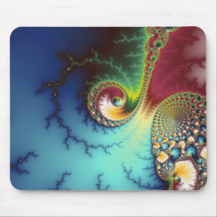 Visuell Cortex Mousepad