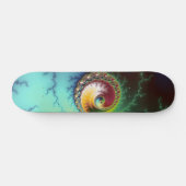 Visuell Cortex Skateboard (Horizontal)