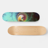 Visuell Cortex Skateboard (Horizontal)