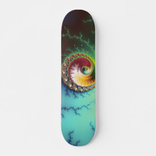 Visuell Cortex Skateboard