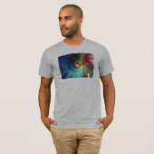 Visuell Cortex T-Shirt (Vorne ganz)