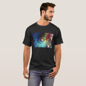 Visuell Cortex T-Shirt (Vorne ganz)