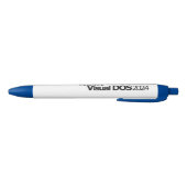 Visuell DOS 2024 Premium Ballpoint Pen Plus Kugelschreiber (Unterseite)