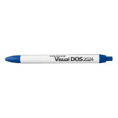 Visuell DOS 2024 Premium Ballpoint Pen Plus Kugelschreiber (Vorderseite)