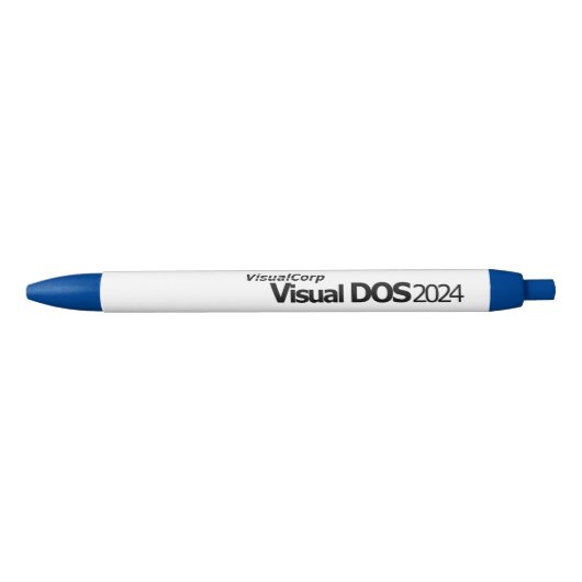 Visuell DOS 2024 Premium Ballpoint Pen Plus Kugelschreiber (Vorderseite)