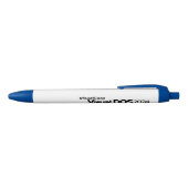 Visuell DOS 2024 Premium Ballpoint Pen Plus Kugelschreiber (Oberseite)