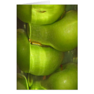 Visuelle Äpfel - TBD Reihe