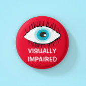 Visuelle Beeinträchtigungsbeihilfe für Sehbehinder Button