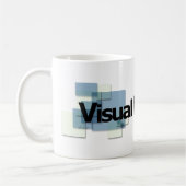 Visuelle DOS 2024-Tasse Kaffeetasse (Links)
