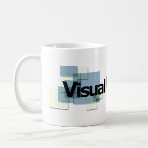 Visuelle DOS 2024-Tasse Kaffeetasse