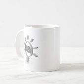 Visuelle Kommunikation Kaffeetasse (Vorderseite Links)