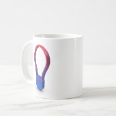 Visuelle Kommunikation Kaffeetasse (Vorderseite Links)
