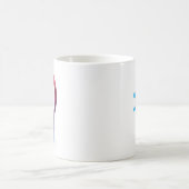 Visuelle Kommunikation Kaffeetasse (Mittel)