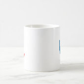 Visuelle Kommunikation Kaffeetasse (Mittel)