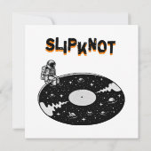 visuelle Kunst Einladung (Rückseite)