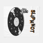 visuelle Kunst Fleecedecke (Vorderseite (Horizontal))