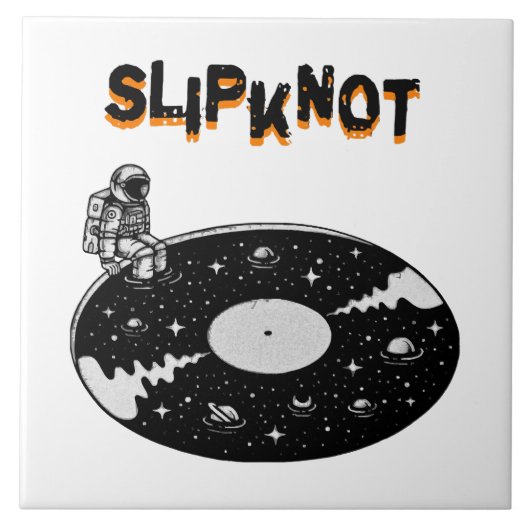 visuelle Kunst Fliese (Vorderseite)