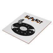 visuelle Kunst Fliese (Seite)